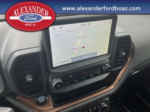 Used 2024 Ford Bronco Sport Outer Banks w/ Tech Package AWD/4WD image 25