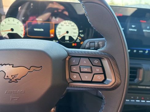New 2025 Ford Mustang Dark Horse image 23