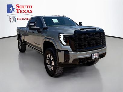 Used 2025 GMC Sierra 2500 Denali w/ Denali Reserve Package