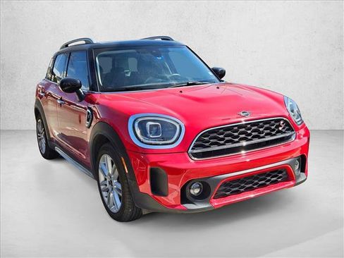Certified 2024 MINI Cooper Countryman S image 3