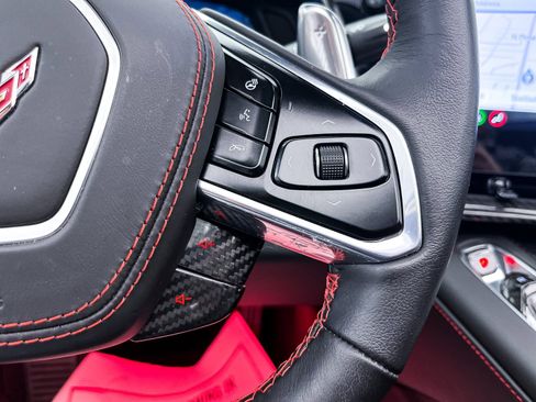 Used 2022 Chevrolet Corvette Stingray Premium Conv w/ Battery Protection Package image 31