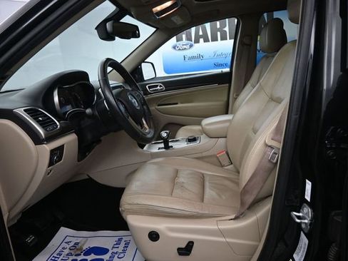 Used 2015 Jeep Grand Cherokee Limited image 13