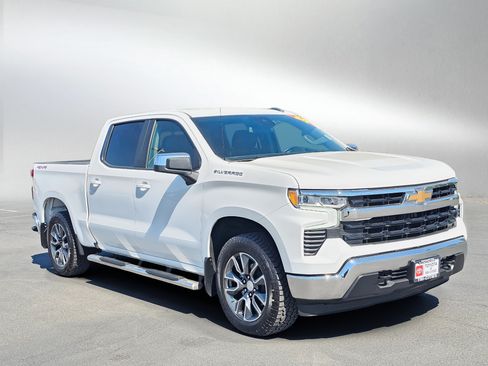 Used 2024 Chevrolet Silverado 1500 LT w/ All Star Edition Plus AWD/4WD image 7