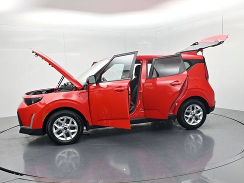 Certified 2024 Kia Soul S FWD image 55