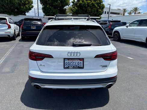 Used 2018 Audi A4 2.0T allroad Premium w/ Convenience Package AWD/4WD image 5