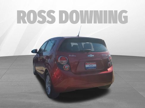 Used 2012 Chevrolet Sonic LT image 6