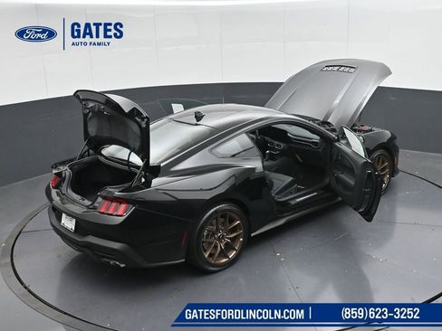 New 2025 Ford Mustang GT Premium image 44