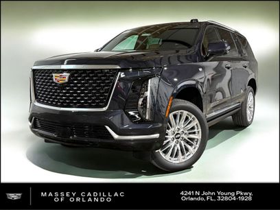 New 2026 Cadillac Escalade Luxury