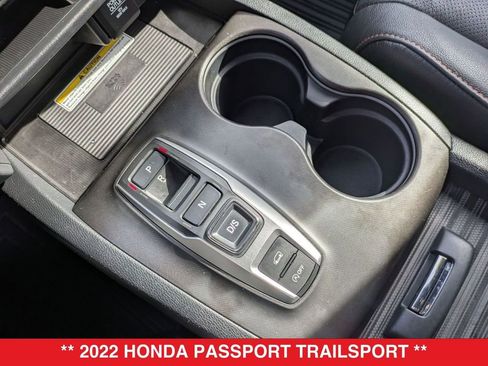 Used 2022 Honda Passport TrailSport image 29