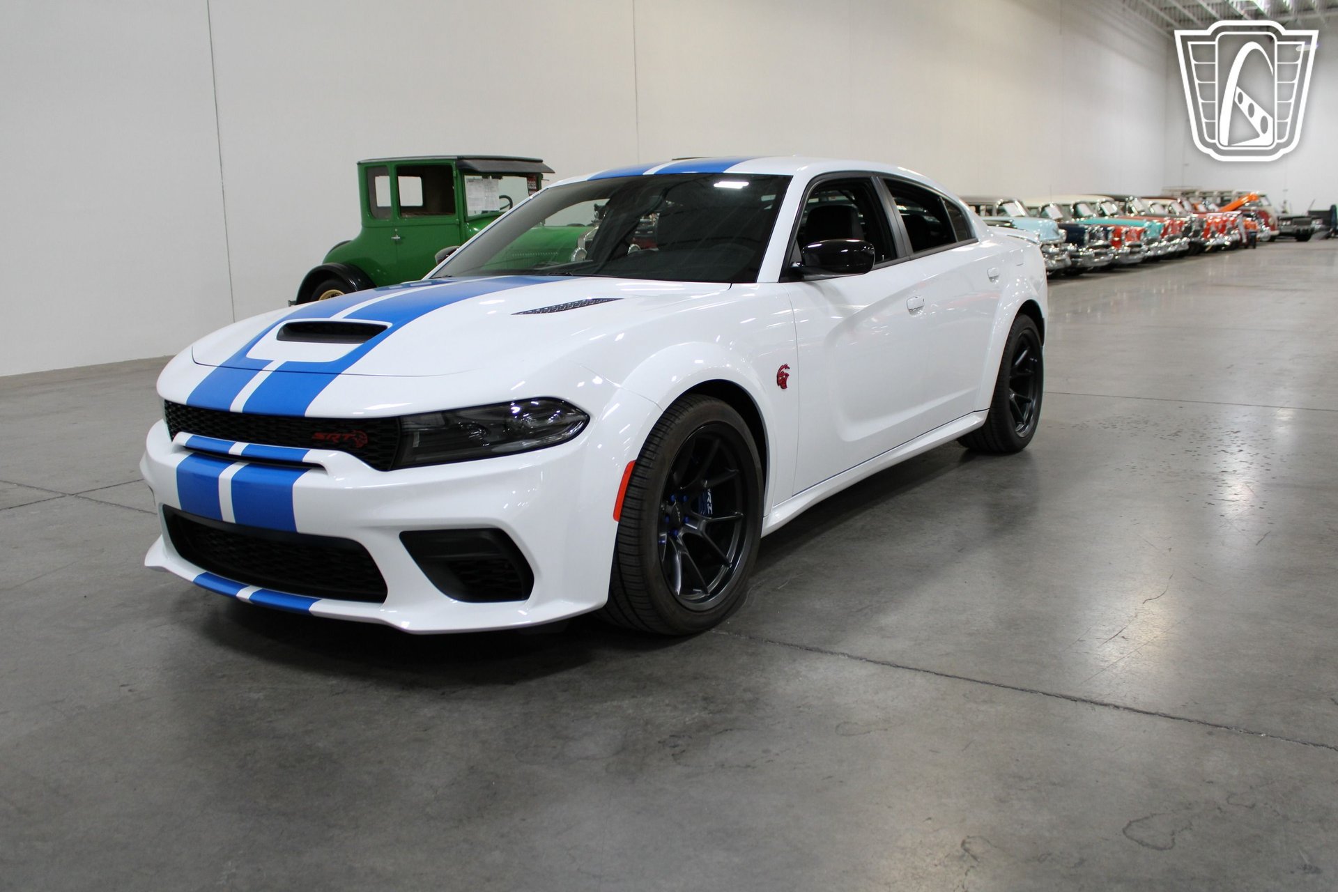 Used 2023 Dodge Charger SRT Hellcat RWD image 14