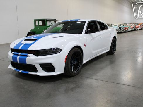 Used 2023 Dodge Charger SRT Hellcat image 35
