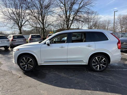 Used 2024 Volvo XC90 B6 Plus image 4