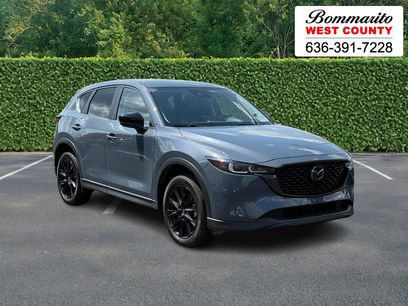 Used 2025 MAZDA CX-5 Carbon Edition