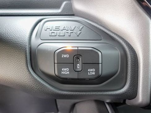 New 2026 RAM 3500 Big Horn AWD/4WD image 20