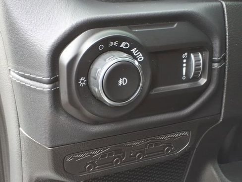 New 2025 Jeep Wrangler Unlimited Rubicon 392 image 12