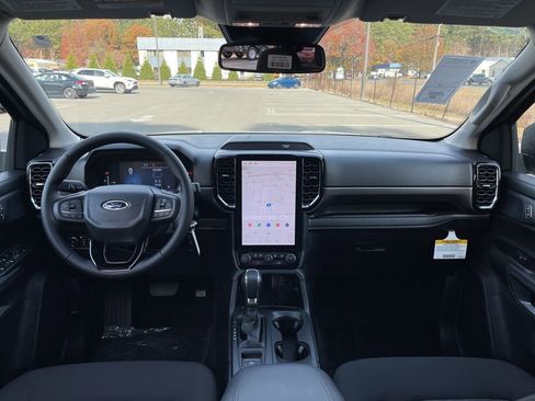 New 2025 Ford Ranger XLT w/ Equipment Group 301A High image 6