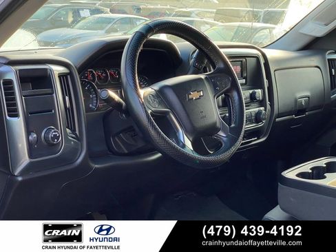 Used 2014 Chevrolet Silverado 1500 LT w/ Trailering Package image 11