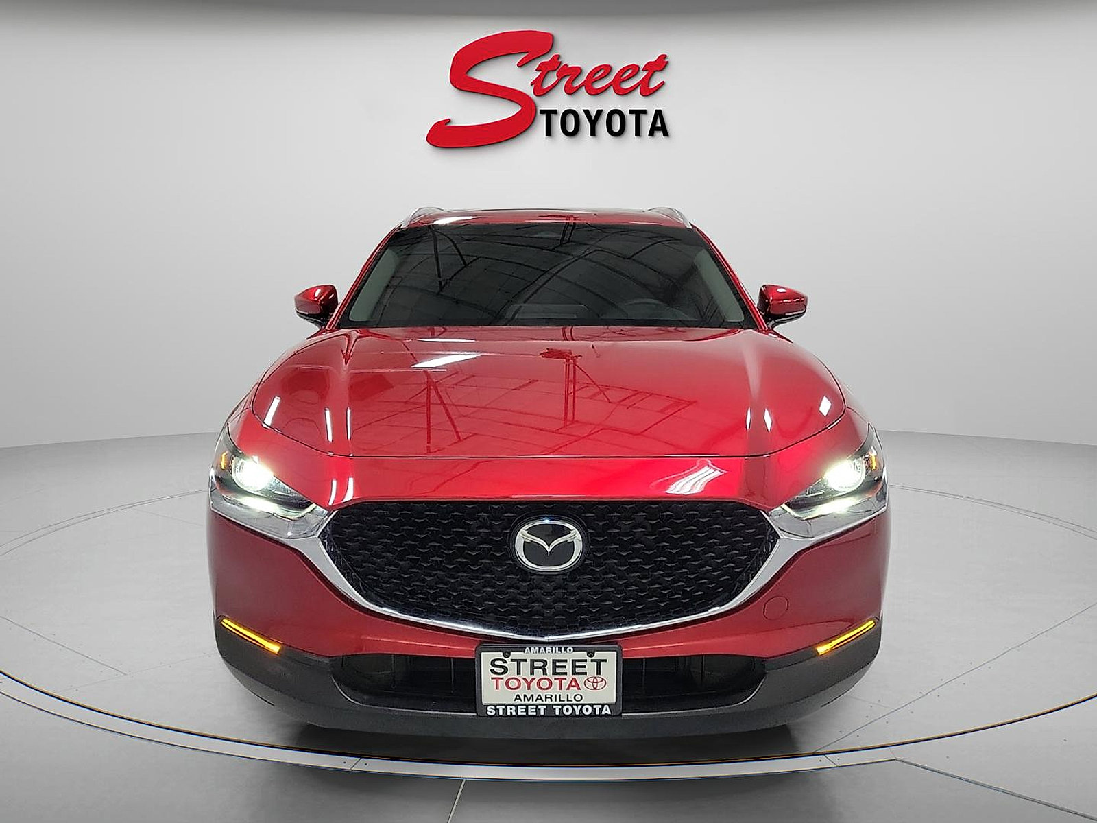 Used 2025 MAZDA CX-30 AWD 2.5 S w/ Preferred Package image 6