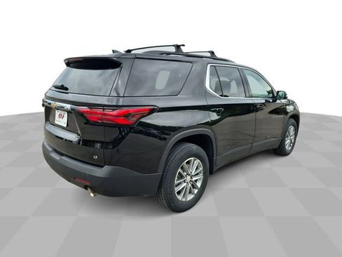 Certified 2023 Chevrolet Traverse LT AWD/4WD image 8