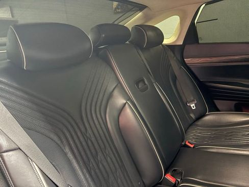Used 2021 Genesis G80 3.5T w/ Prestige Package RWD image 61