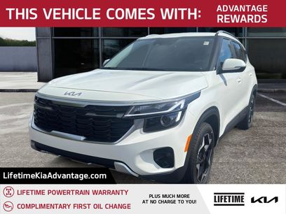 New 2026 Kia Seltos S