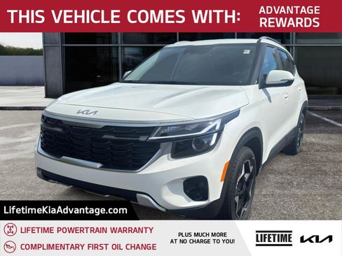 New 2026 Kia Seltos S image 1