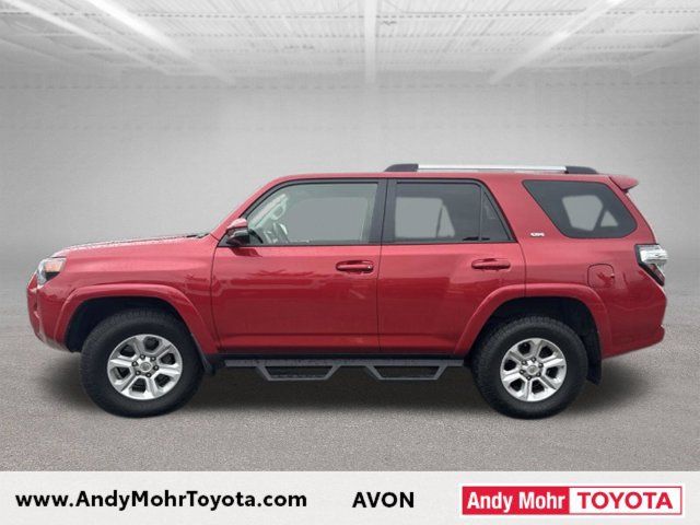 Used 2021 Toyota 4Runner SR5 Premium AWD/4WD image 5