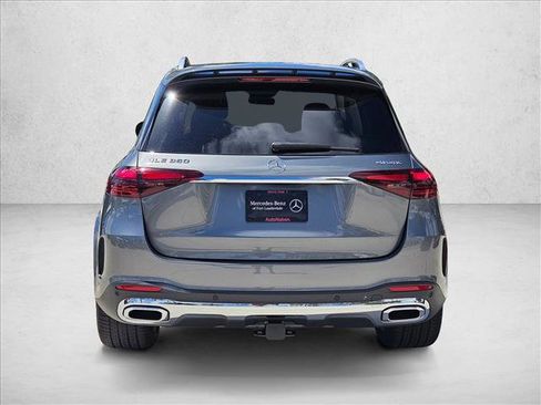 Used 2025 Mercedes-Benz GLE 350 4MATIC image 8