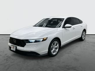 Used 2025 Honda Accord LX video 1