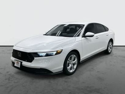 Used 2025 Honda Accord LX
