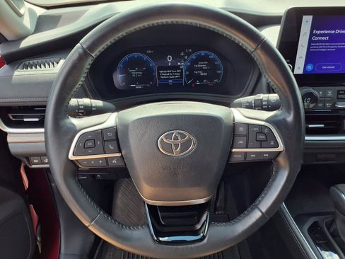 Used 2024 Toyota Grand Highlander AWD image 13