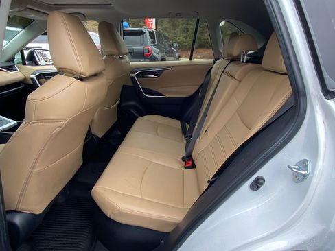 Used 2024 Toyota RAV4 XLE Premium w/ Weather Package image 8