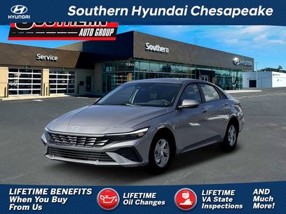 New 2026 Hyundai Elantra SE