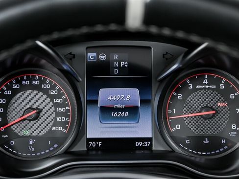 Used 2018 Mercedes-Benz C 63 AMG S w/ Multimedia Package image 27