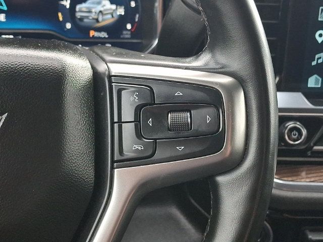 Used 2025 Chevrolet Silverado 1500 LT AWD/4WD image 22