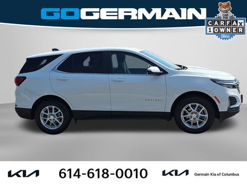 Used 2023 Chevrolet Equinox LT AWD/4WD image 6