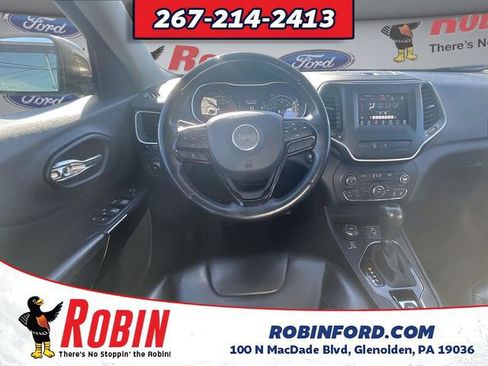 Used 2020 Jeep Cherokee Latitude Plus AWD/4WD image 10