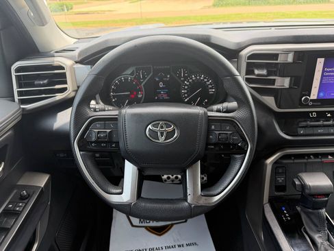 Used 2023 Toyota Tundra SR5 w/ TRD Off-Road Premium Package AWD/4WD image 20