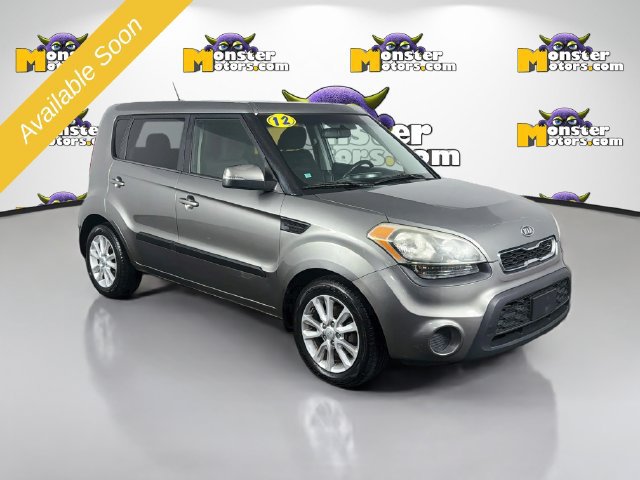 Used 2012 Kia Soul + FWD image 3