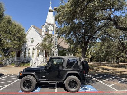 Used 2004 Jeep Wrangler 4WD