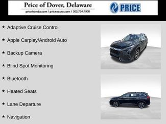 Used 2023 Subaru Ascent Touring AWD/4WD video 2