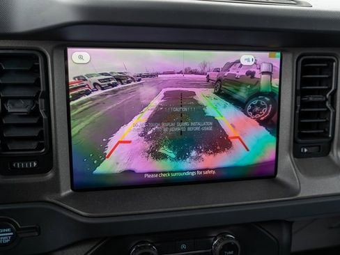 New 2025 Ford Bronco Big Bend image 16