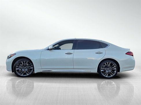 Used 2018 INFINITI Q70 L 3.7 image 7
