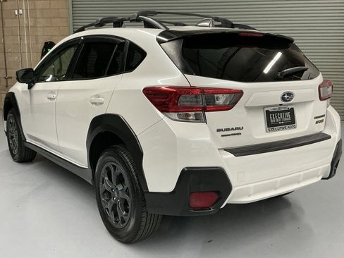 Used 2021 Subaru Crosstrek 2.5i Sport image 7