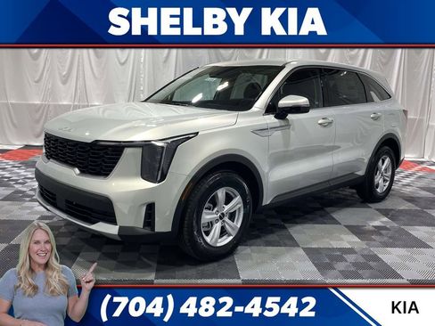 New 2026 Kia Sorento LX FWD image 1