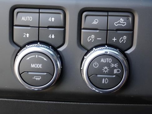 New 2026 GMC Sierra 1500 AT4X image 22