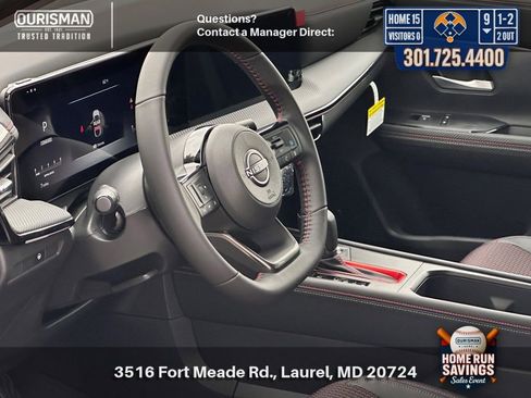 New 2025 Nissan Kicks SR image 12