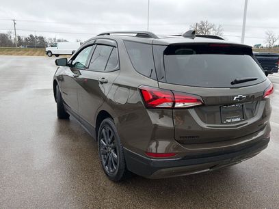 Used 2024 Chevrolet Equinox RS