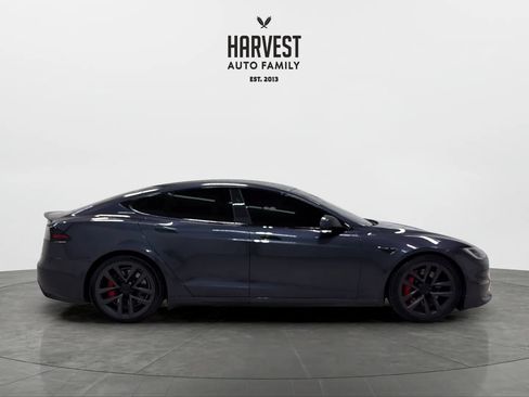 Used 2024 Tesla Model S Plaid AWD/4WD image 8