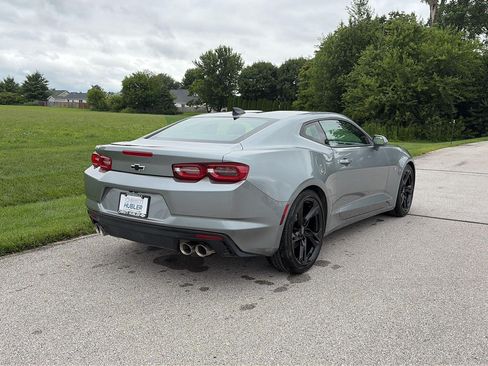 Used 2024 Chevrolet Camaro LT w/ Technology Package RWD image 6